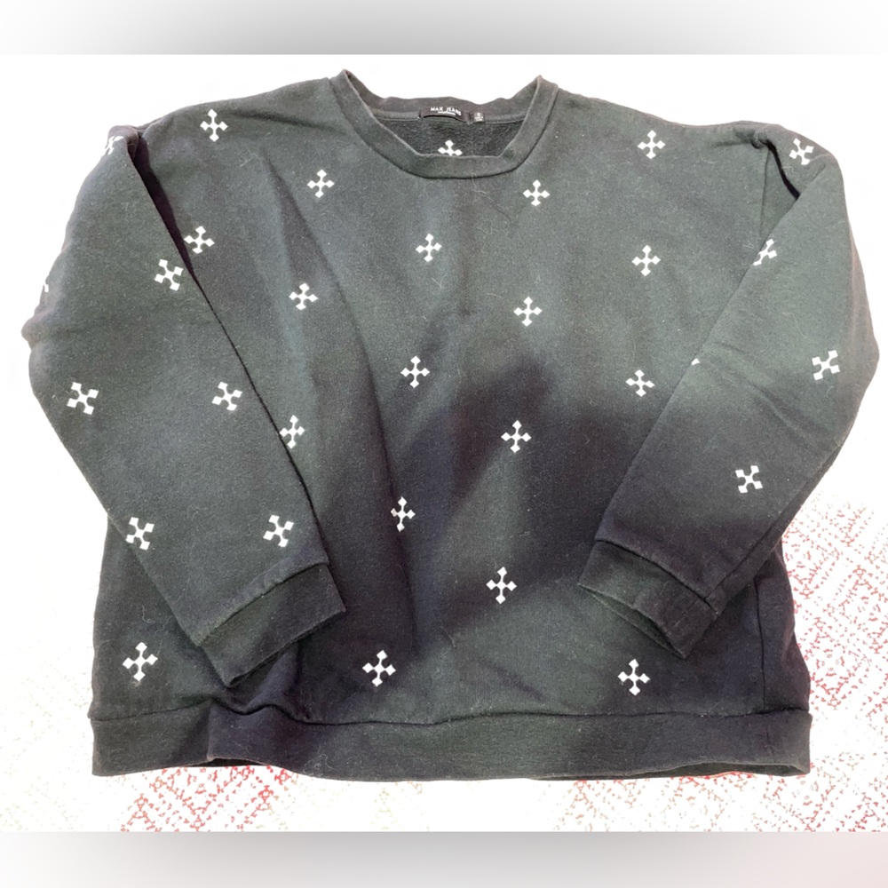 Max jeans sweater